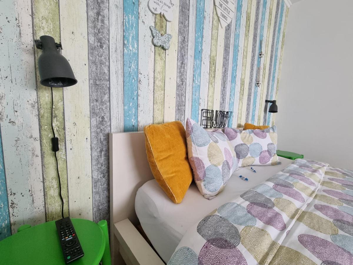 Dream Studio Petroşani Eksteriør bilde