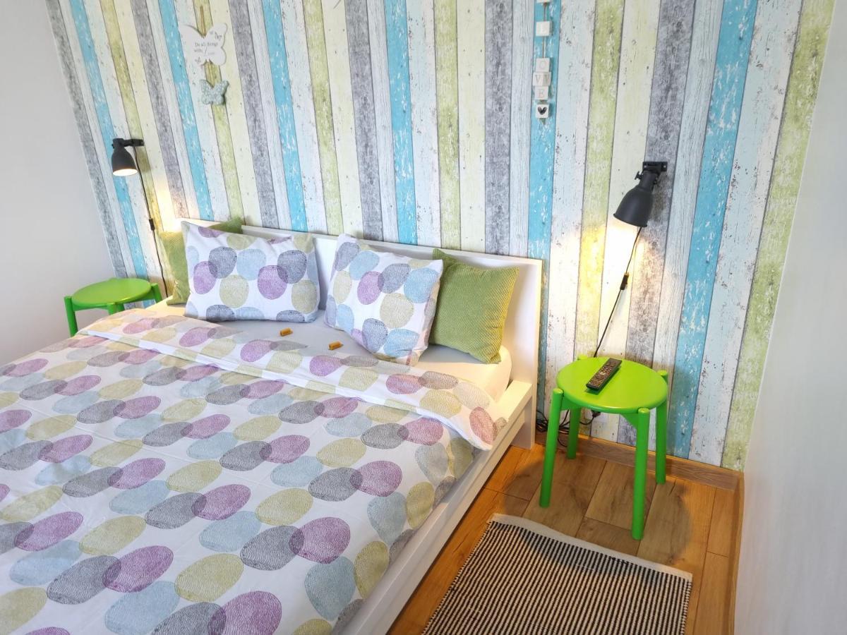 Dream Studio Petroşani Eksteriør bilde
